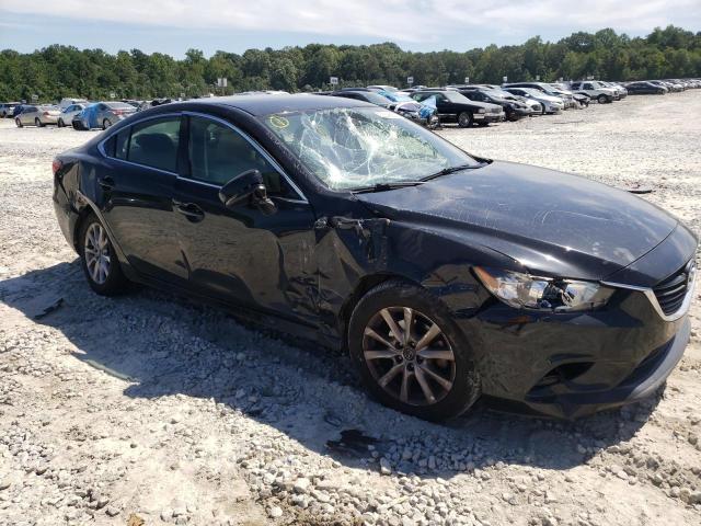 Photo 9 from auction – 2017 MAZDA 6 SPORT with VIN JM1GL1U55H1146465