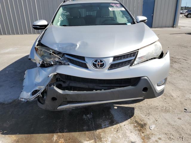 Photo 9 from auction – 2013 TOYOTA RAV4 LIMIT with VIN 2T3DFREV1DW069550