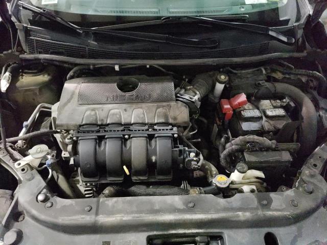 Photo 7 from auction – 2016 NISSAN SENTRA S with VIN 3N1AB7AP9GL680211