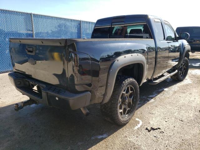 Photo 4 from auction – 2013 CHEVROLET SILVERADO with VIN 1GCRKTE78DZ240052