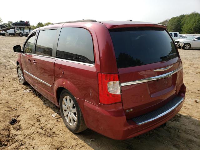 Photo 3 from auction – 2015 CHRYSLER TOWN & COU with VIN 2C4RC1BG0FR715552