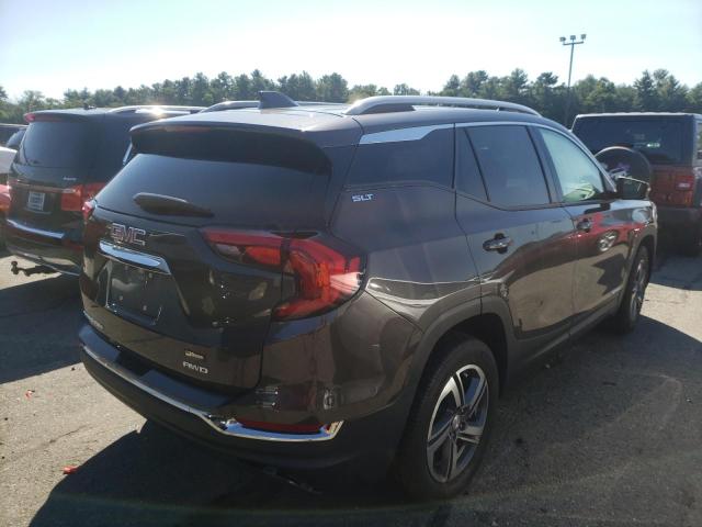 Photo 4 from auction – 2020 GMC TERRAIN SL with VIN 3GKALVEV9LL104818