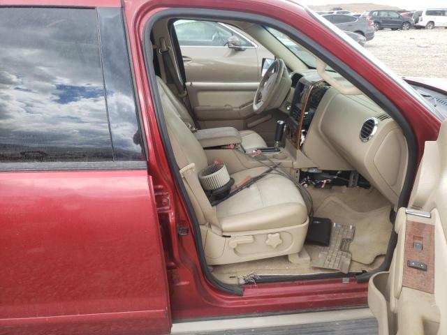 Photo 5 from auction – 2007 FORD EXPLORER E with VIN 1FMEU74E67UB74551