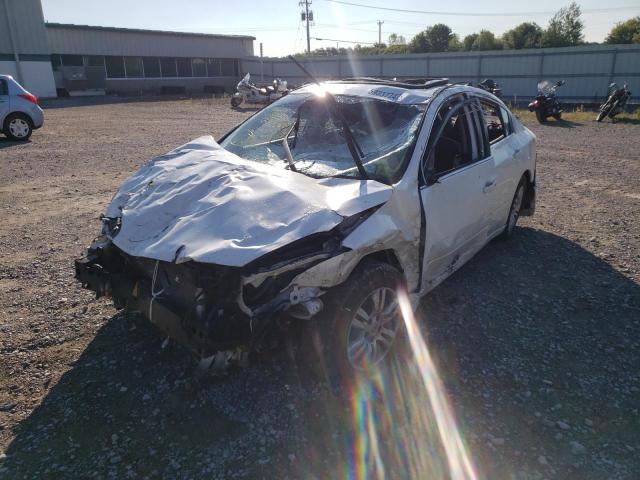 Photo 2 from auction – 2012 NISSAN ALTIMA BAS with VIN 1N4AL2AP0CN453793
