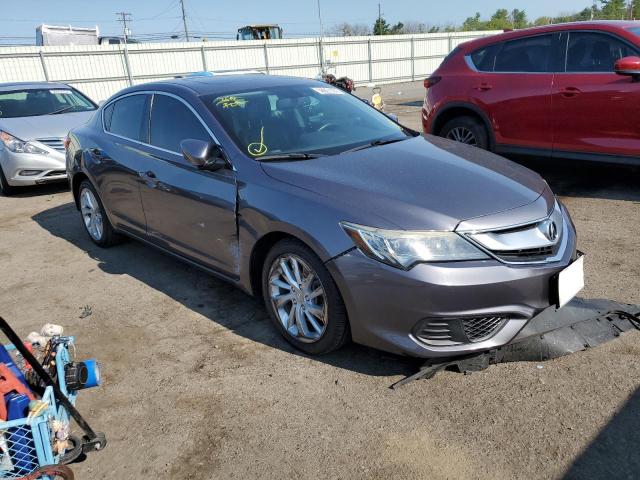 ACURA ILX PREMIU 2017 with VIN 19UDE2F77HA003956 - Photo from auction