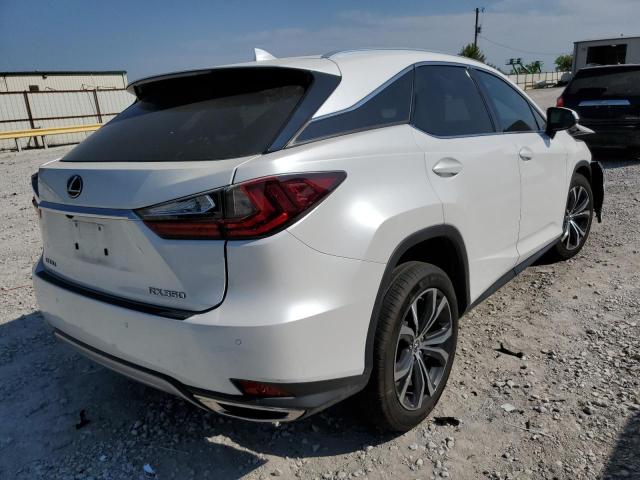 Photo 4 from auction – 2020 LEXUS RX 350 with VIN 2T2HZMAA5LC180783
