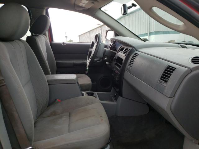 Photo 5 from auction – 2005 DODGE DURANGO ST with VIN 1D4HB38NX5F503282