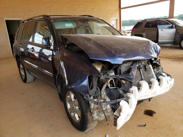 TOYOTA HIGHLANDER 2005 con VIN JTEGP21A150065343 - Foto de la subasta