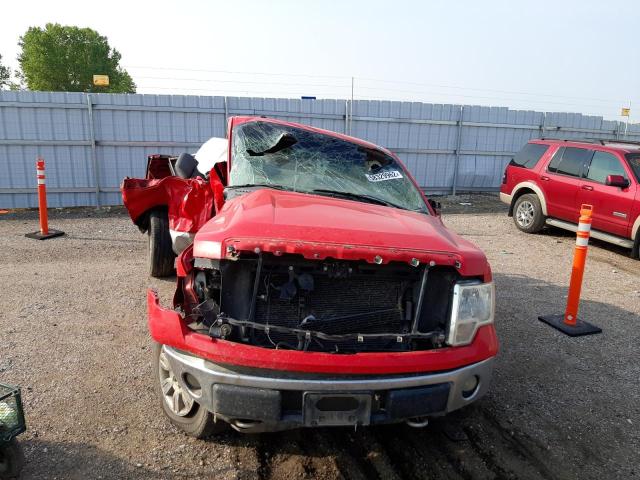 Photo 9 from auction – 2011 FORD F150 SUPER with VIN 1FTFX1EF1BFA06950