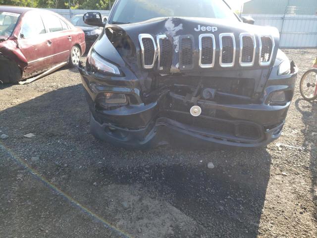 Photo 9 from auction – 2016 JEEP CHEROKEE L with VIN 1C4PJMCB0GW153971