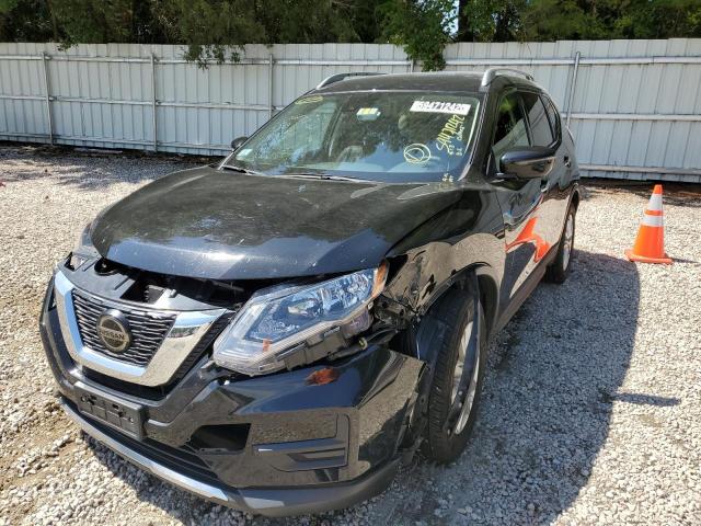 Photo 2 from auction – 2020 NISSAN ROGUE S with VIN KNMAT2MT9LP541247