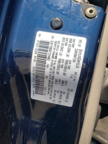 Photo 10 from auction – 2002 CHRYSLER PT CRUISER with VIN 3C8FY58B82T224062