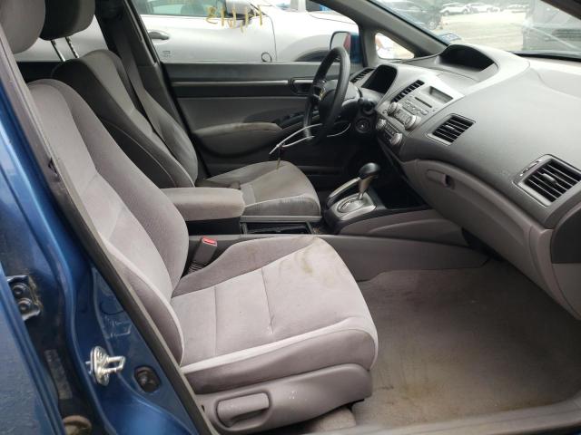 Photo 5 from auction – 2006 HONDA CIVIC EX with VIN 1HGFA16836L093549