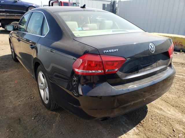 Photo 3 from auction – 2015 VOLKSWAGEN PASSAT S with VIN 1VWAT7A35FC095298