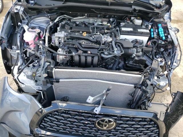Photo 7 from auction – 2022 TOYOTA COROLLA CR with VIN 7MUCAAAGXNV022738