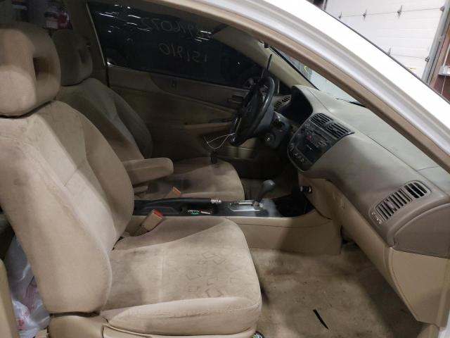 Photo 5 from auction – 2002 HONDA CIVIC EX with VIN 1HGEM22922L105076
