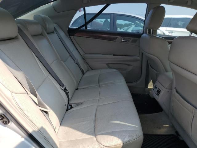 Photo 6 from auction – 2011 TOYOTA AVALON BAS with VIN 4T1BK3DB1BU433883