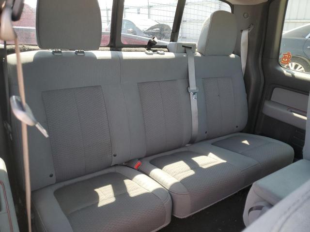 Photo 6 from auction – 2011 FORD F150 SUPER with VIN 1FTFX1EF2BKD65327