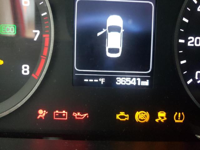 Photo 8 from auction – 2016 HYUNDAI SONATA SPO with VIN 5NPE34AF6GH414727
