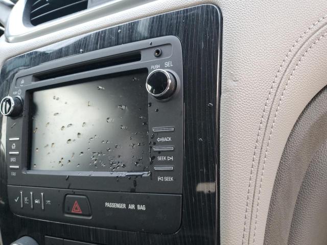 Photo 9 from auction – 2015 CHEVROLET TRAVERSE L with VIN 1GNKRGKD7FJ210354