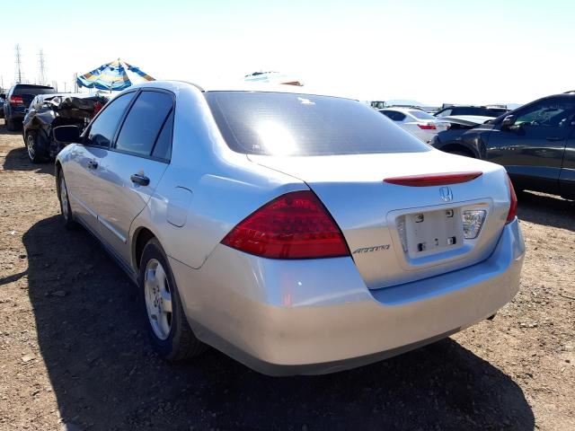 Photo 3 from auction – 2007 HONDA ACCORD VAL with VIN JHMCM56127C006405