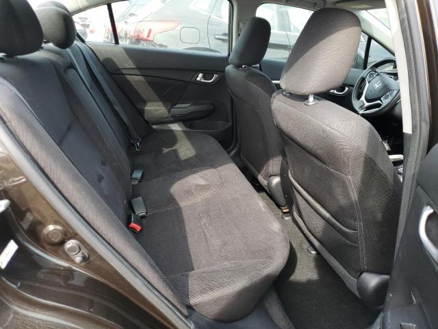 Photo 6 from auction – 2013 HONDA CIVIC EX with VIN 2HGFB2F85DH533543