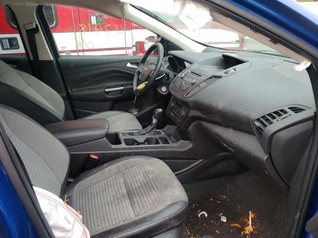 Photo 5 from auction – 2017 FORD ESCAPE SE with VIN 1FMCU0GD2HUC30956