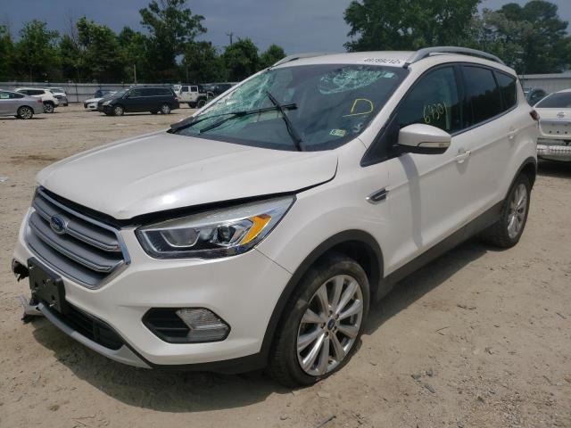 Photo 2 from auction – 2017 FORD ESCAPE TIT with VIN 1FMCU0JD9HUE87105