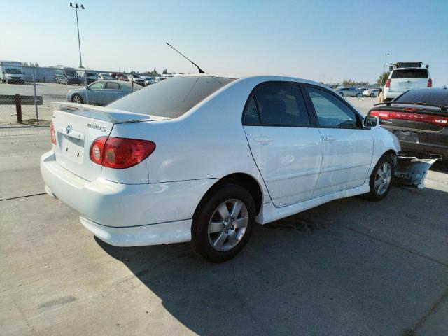 Photo 4 from auction – 2007 TOYOTA COROLLA with VIN 1NXBR32E77Z785818