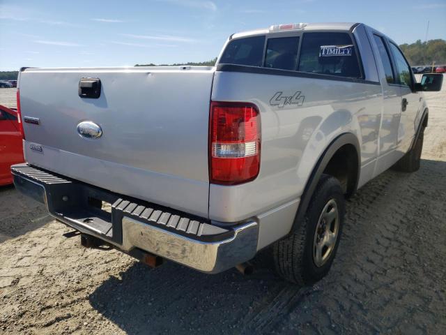 Photo 4 from auction – 2006 FORD F150 with VIN 1FTRX14W66NA19977