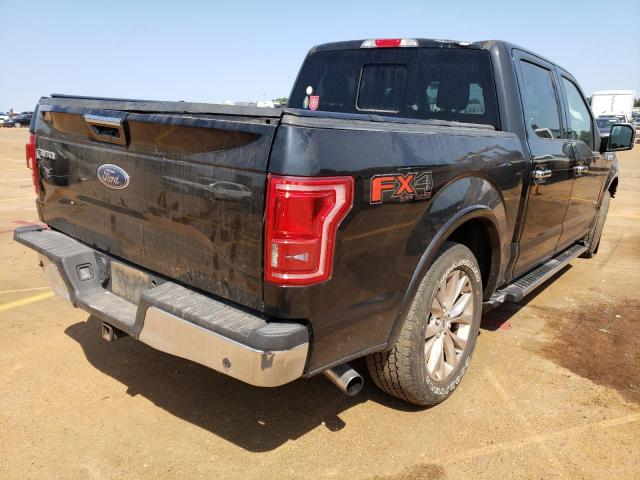 Photo 4 from auction – 2015 FORD F150 SUPER with VIN 1FTEW1EG6FFC21818