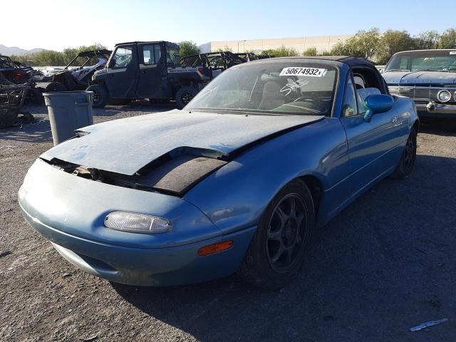 Photo 2 from auction – 1997 MAZDA MX-5 MIATA with VIN JM1NA3531V0726190