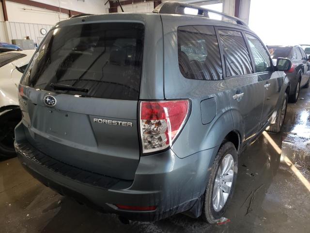 Photo 4 from auction – 2012 SUBARU FORESTER L with VIN JF2SHBFC3CH432846