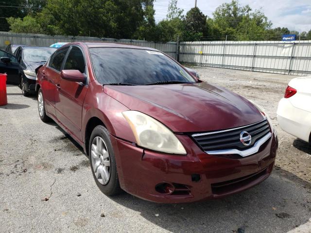 NISSAN ALTIMA BAS 2011 with VIN 1N4AL2AP4BC165706 - Photo from auction