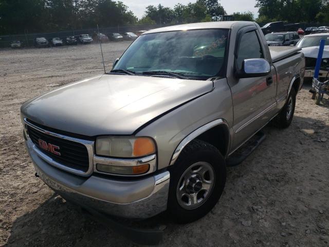 Photo 2 from auction – 2002 GMC NEW SIERRA with VIN 1GTEC14V72Z129683