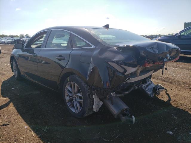 Photo 3 from auction – 2020 TOYOTA AVALON XLE with VIN 4T1AZ1FBXLU047117