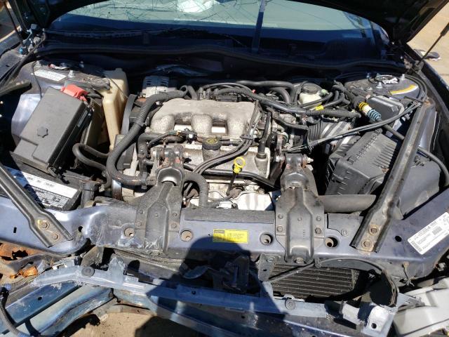 Photo 7 from auction – 2000 BUICK CENTURY LI with VIN 2G4WY55J7Y1346351
