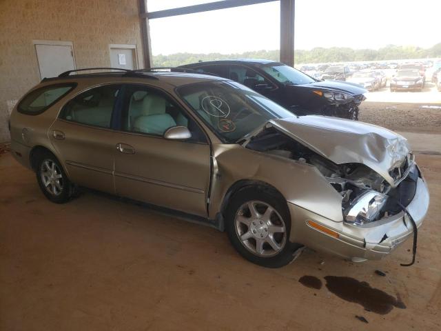 MERCURY SABLE LS P 2000 with VIN 1MEFM59S2YA634995 - Photo from auction