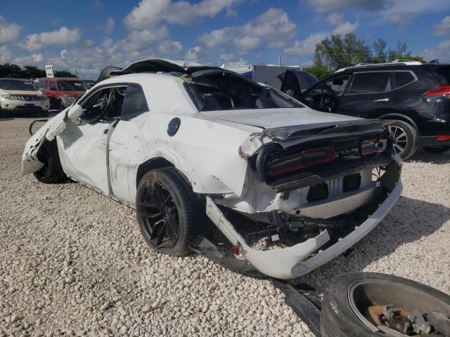 Photo 3 from auction – 2019 DODGE CHALLENGER with VIN 2C3CDZL92KH626071