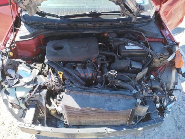 Photo 7 from auction – 2019 KIA RIO S with VIN 3KPA24AB7KE179718