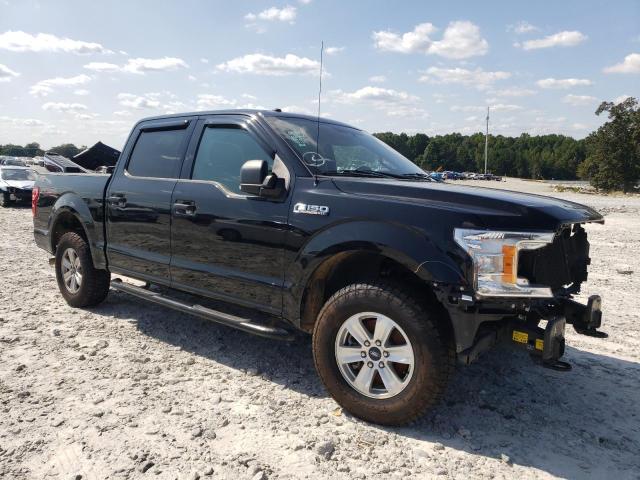 Photo 1 from auction – 2018 FORD F150 SUPER with VIN 1FTEW1E54JKD82196