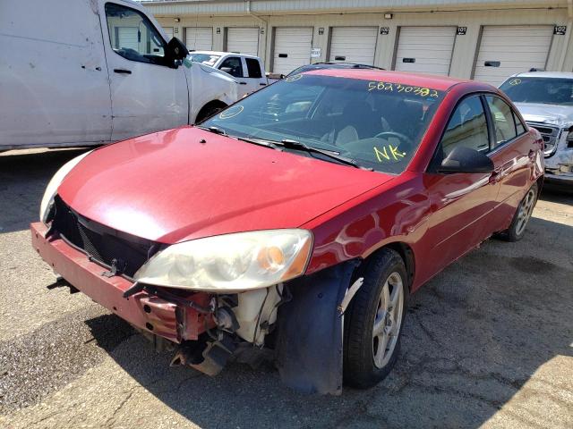 Photo 2 from auction – 2007 PONTIAC G6 VALUE L with VIN 1G2ZF58B374153262
