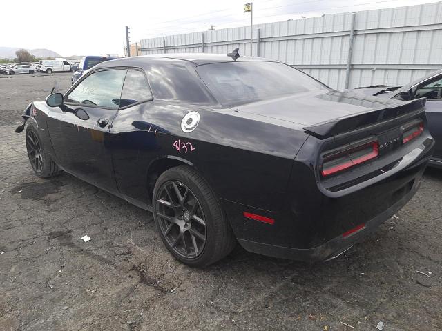 Photo 3 from auction – 2016 DODGE CHALLENGER with VIN 2C3CDZBT8GH315782