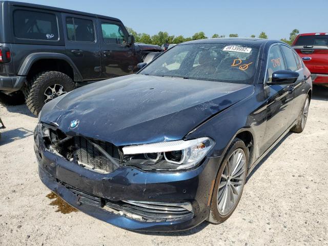 Photo 2 from auction – 2020 BMW 530 I with VIN WBAJR3C07LCD20510
