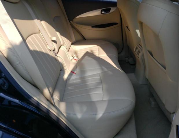 Photo 6 from auction – 2008 INFINITI EX35 BASE with VIN JNKAJ09F38M351366