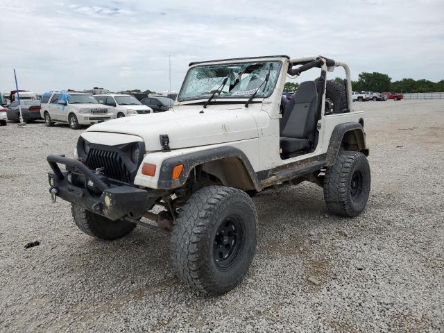 Photo 2 from auction – 1997 JEEP WRANGLER / with VIN 1J4FY19S2VP512364