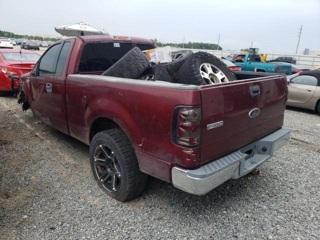 Photo 3 from auction – 2004 FORD F150 with VIN 1FTRF12W04NB01514