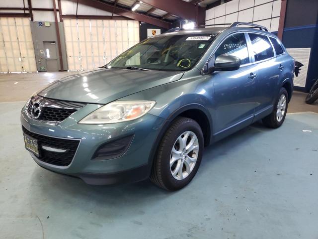 Photo 2 from auction – 2011 MAZDA CX-9 with VIN JM3TB3CV8B0302016