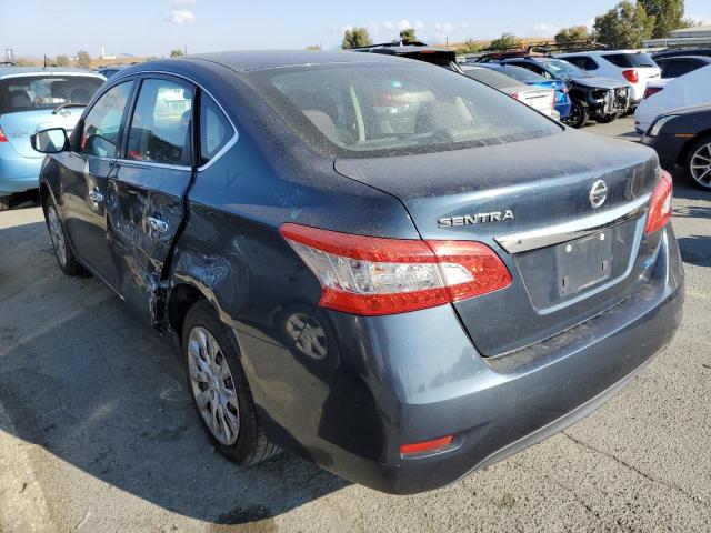 Photo 3 from auction – 2014 NISSAN SENTRA S with VIN 3N1AB7AP2EL660346