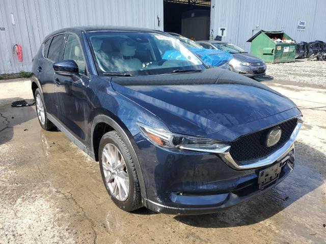 Photo 1 from auction – 2020 MAZDA CX-5 GRAND with VIN JM3KFBDM4L0723443